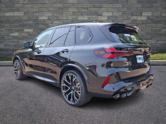 New 2026 BMW X5 M Competition w/ Executive Package AWD/4WD image 4