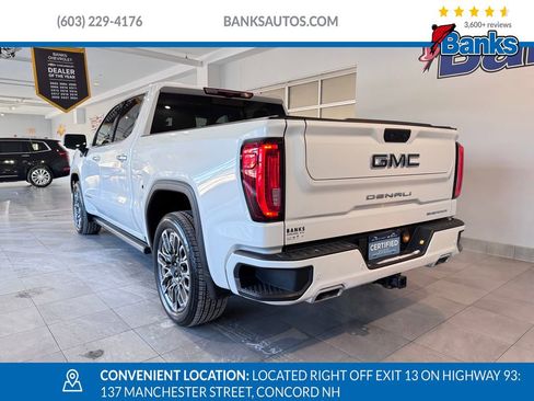 Certified 2023 GMC Sierra 1500 Denali Ultimate image 5