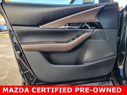 Used 2025 MAZDA CX-30 2.5 Turbo w/ Premium Package image 16