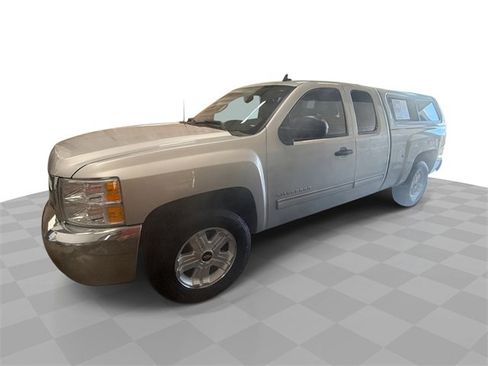 Used 2013 Chevrolet Silverado 1500 LT w/ All-Star Edition image 1