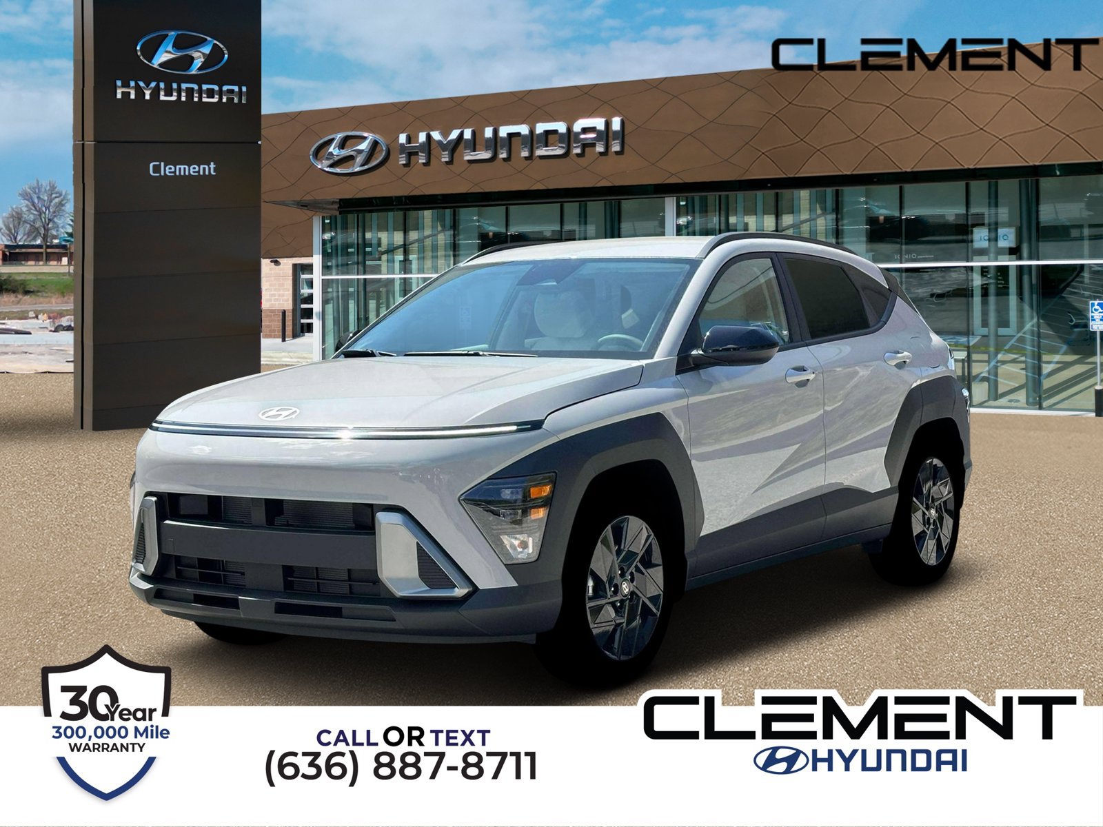 New 2026 Hyundai Kona SEL Sport FWD 360° Tour