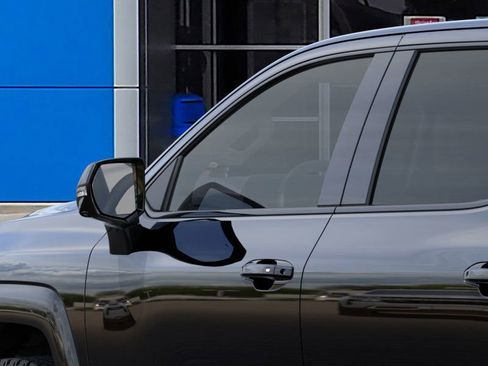 New 2024 Chevrolet Silverado EV RST image 12