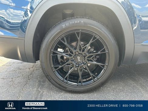 Used 2022 Volkswagen Atlas SE AWD/4WD image 10