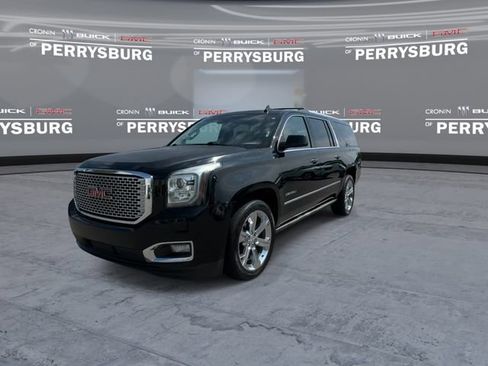 Used 2016 GMC Yukon XL Denali w/ Open Road Package AWD/4WD image 3