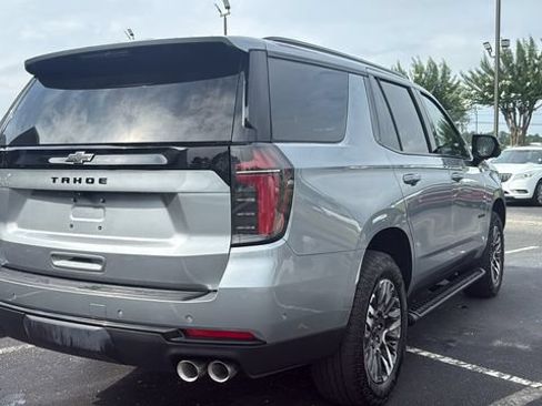 Used 2025 Chevrolet Tahoe Z71 AWD/4WD image 7