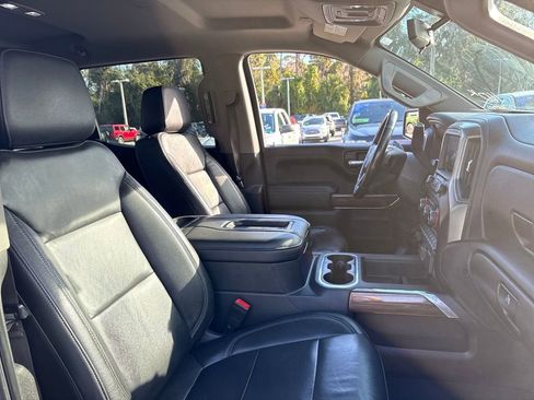 Used 2019 Chevrolet Silverado 1500 LT Trail Boss image 28