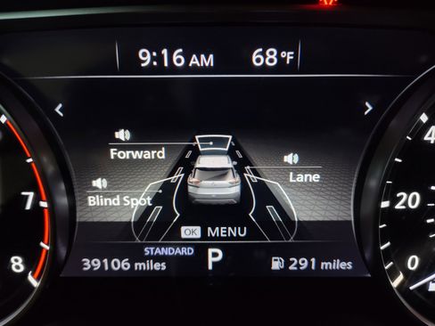 Used 2023 Nissan Rogue S FWD image 4