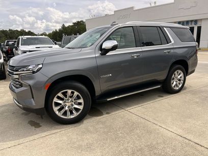 Certified 2021 Chevrolet Tahoe Premier