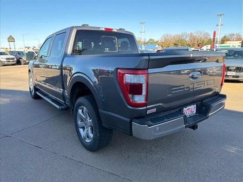 Used 2022 Ford F150 Lariat AWD/4WD image 6