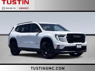 New 2026 GMC Acadia Elevation w/ Black Edition FWD video 1