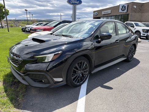 Used 2023 Subaru WRX Premium AWD/4WD image 4