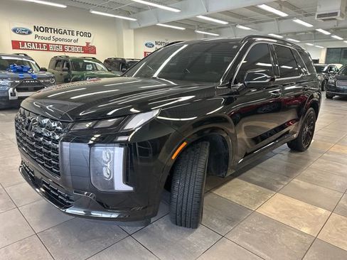Used 2024 Hyundai Palisade Calligraphy AWD/4WD image 17