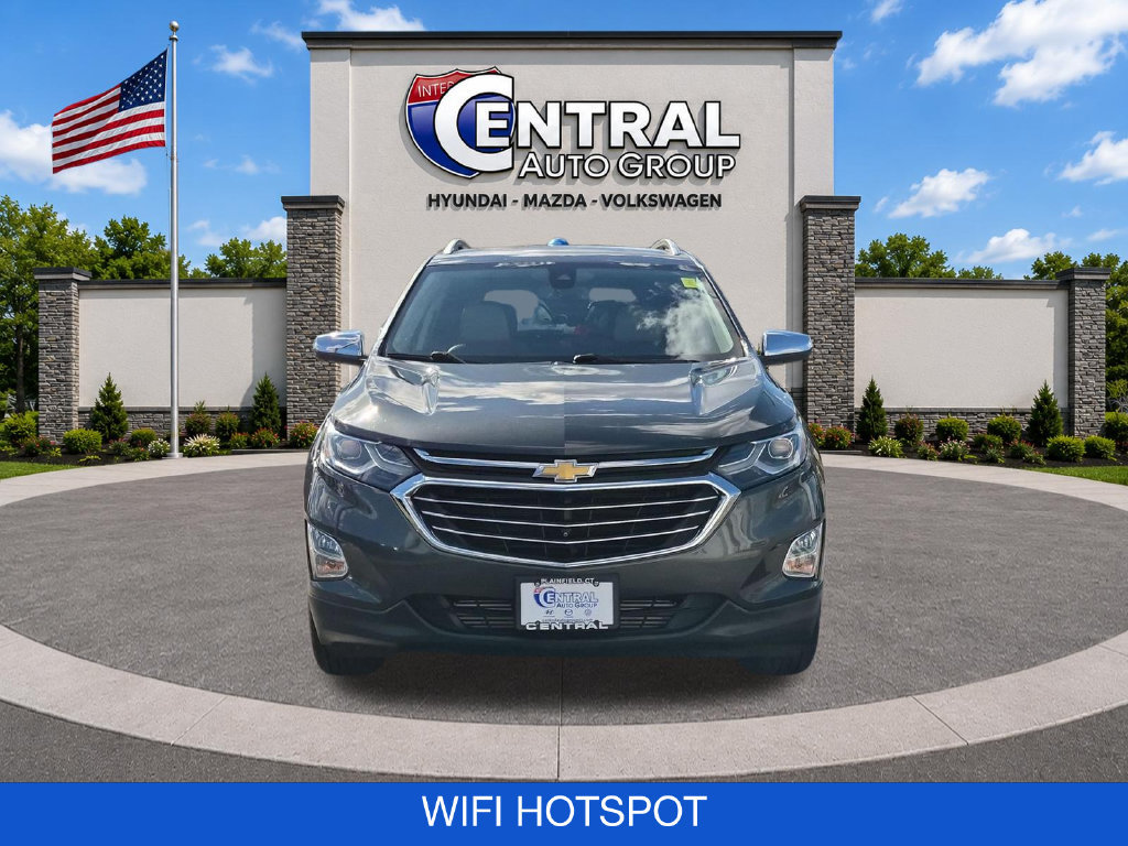 Used 2020 Chevrolet Equinox Premier AWD/4WD image 2