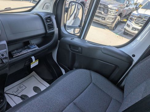 New 2026 RAM ProMaster 2500 FWD image 19