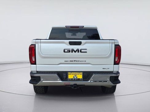 Used 2021 GMC Sierra 1500 SLT RWD image 4