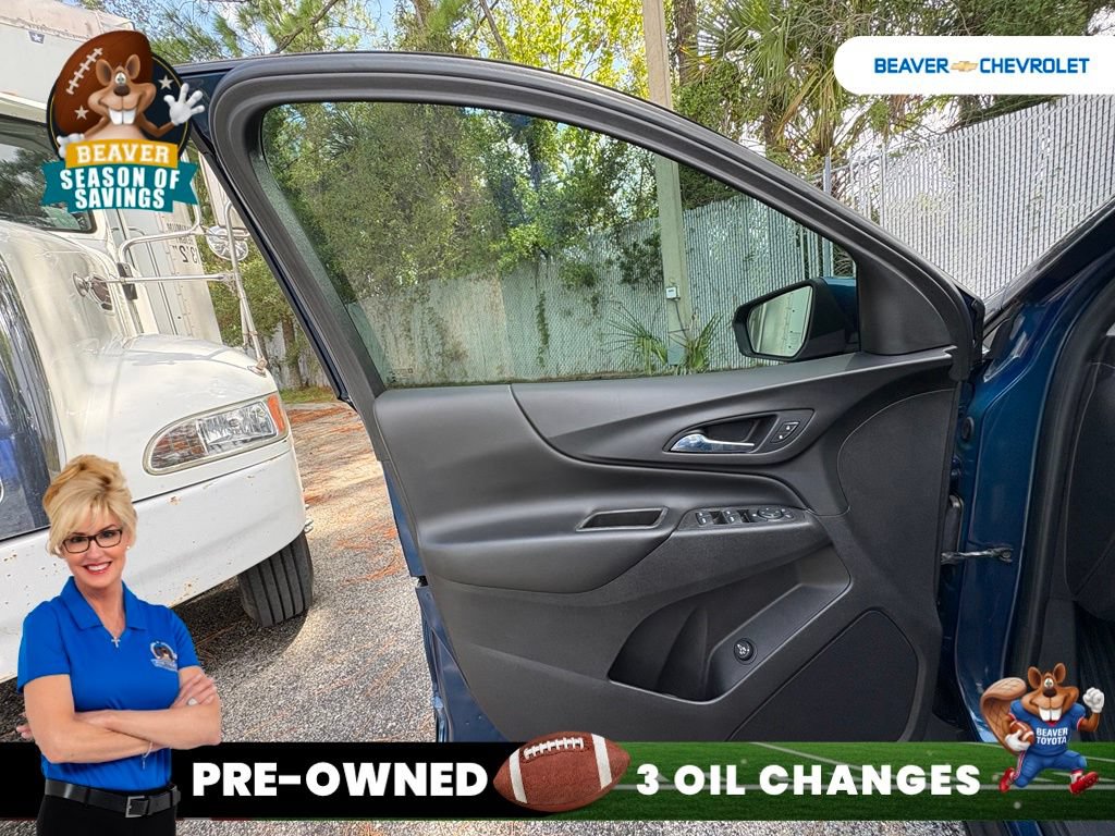 Used 2021 Chevrolet Equinox LT FWD image 31