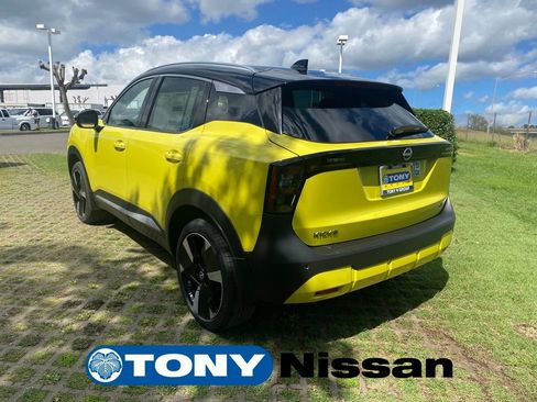 New 2026 Nissan Kicks SR image 23