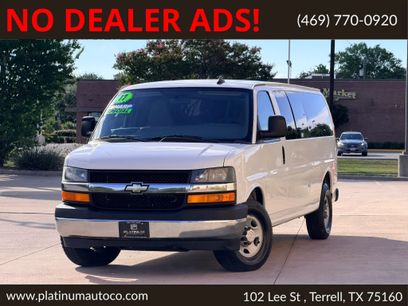Used 2017 Chevrolet Express 3500 LT w/ LT Preferred Equipment Group