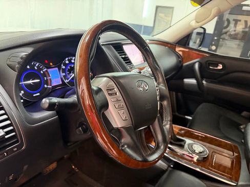 Used 2019 INFINITI QX80 Luxe w/ 22" Wheel Package RWD image 20