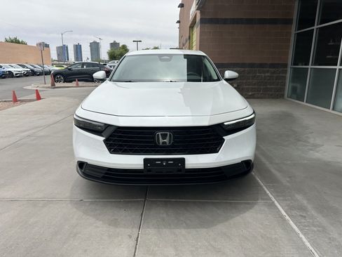 Used 2024 Honda Accord LX image 9