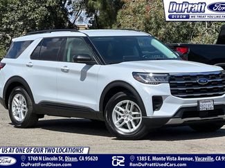 Used 2026 Ford Explorer Active RWD video 1