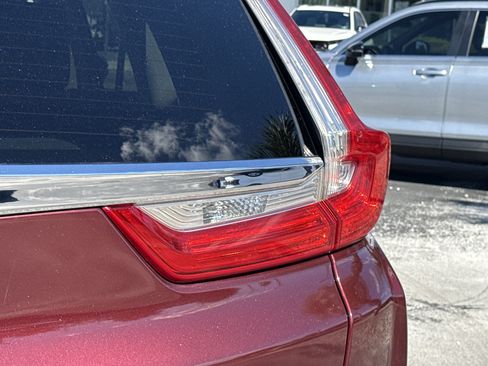 Certified 2017 Honda CR-V EX-L image 12