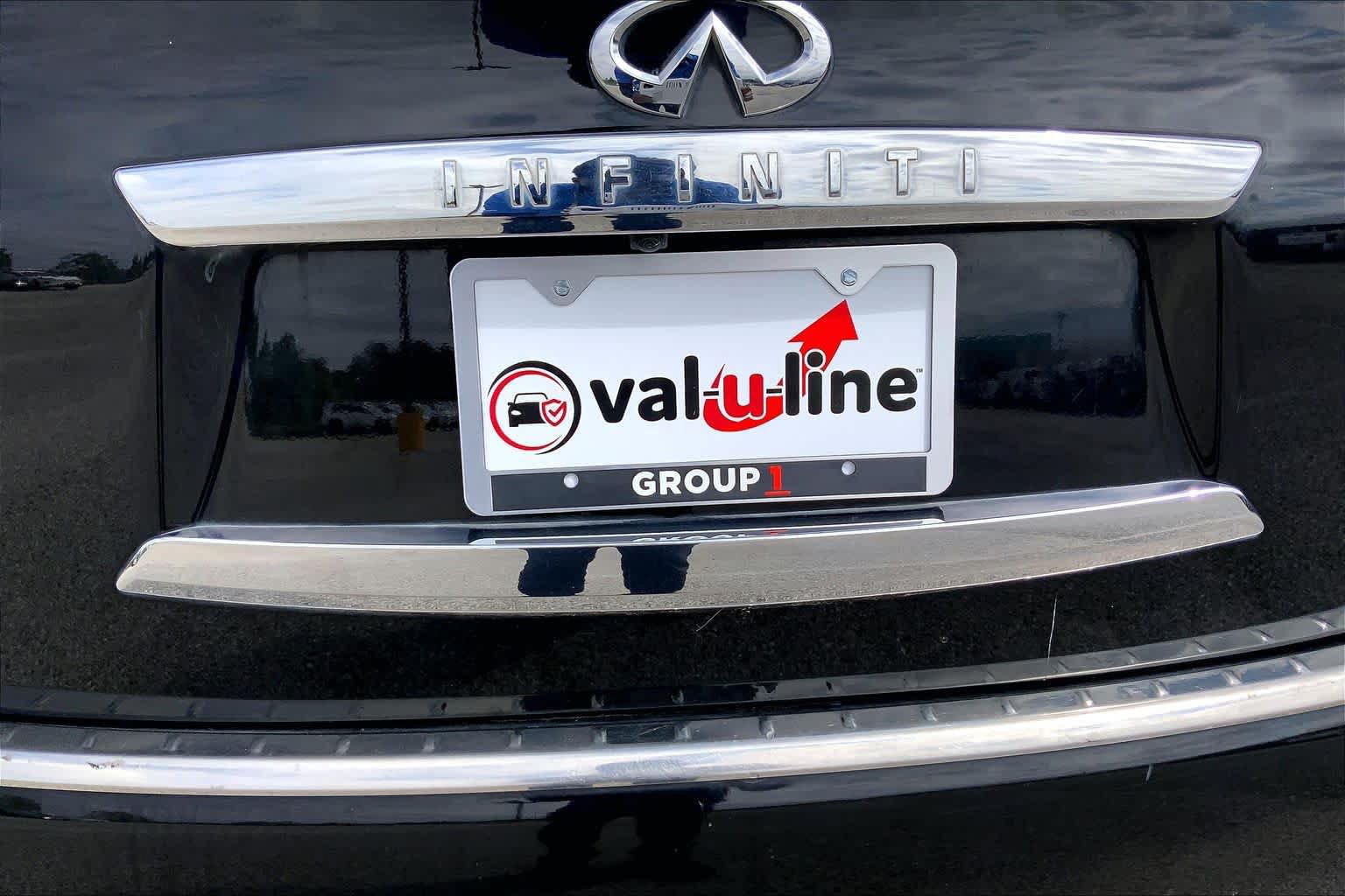 Used 2015 INFINITI QX60 Luxe w/ Premium Plus Package AWD/4WD image 10