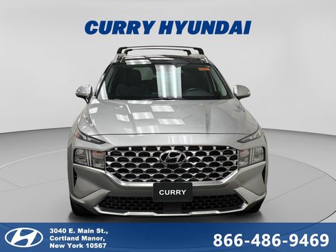 Certified 2023 Hyundai Santa Fe SEL w/ Premium Package AWD/4WD image 8