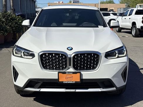 Used 2025 BMW X4 xDrive30i AWD/4WD image 8