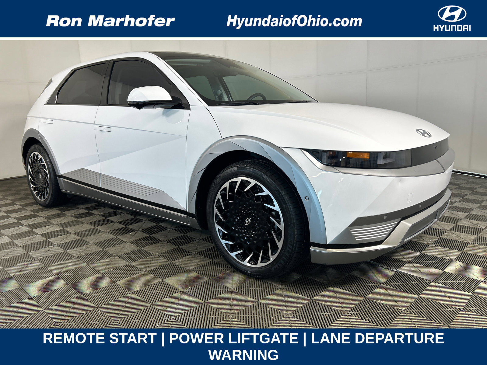 Used 2023 Hyundai Ioniq 5 Limited w/ Cargo Package AWD/4WD 360° Tour