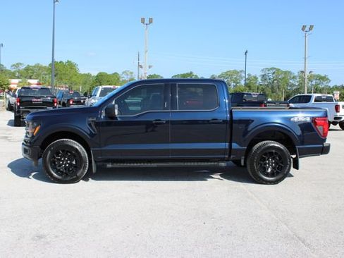 Used 2024 Ford F150 XLT w/ Equipment Group 302A MID AWD/4WD image 6
