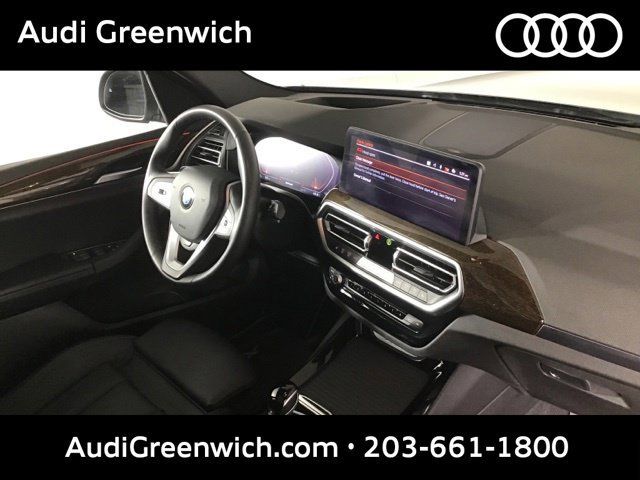 Used 2024 BMW X3 xDrive30i w/ Premium Package AWD/4WD image 24