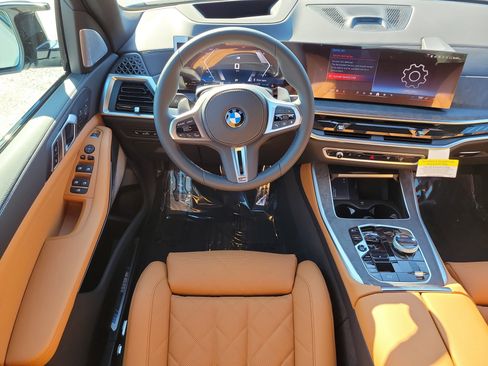 New 2026 BMW X5 M60i image 12