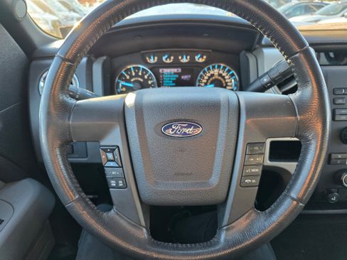 Used 2012 Ford F150 XLT w/ XLT Chrome Pkg image 14