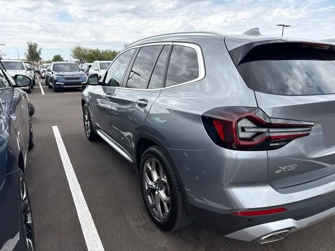 Used 2023 BMW X3 sDrive30i w/ Premium Package RWD image 6