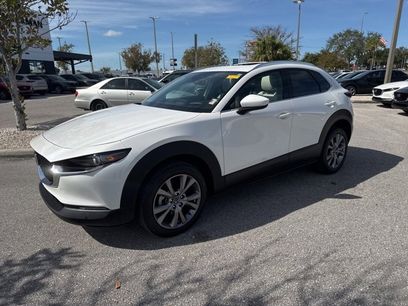 Used 2021 MAZDA CX-30 FWD 2.5 S w/ Premium Package