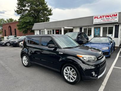 Used 2017 Kia Soul +