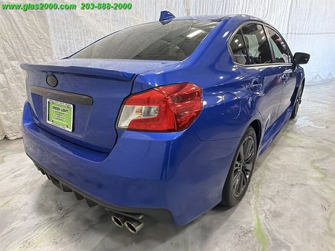 Used 2021 Subaru WRX AWD/4WD image 8