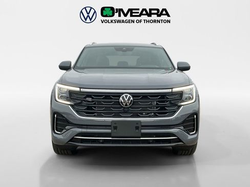 New 2026 Volkswagen Atlas Cross Sport SEL Premium R-Line AWD/4WD image 8
