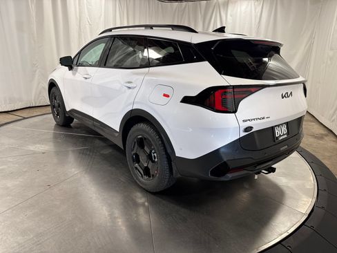 New 2026 Kia Sportage X-Pro Prestige AWD/4WD image 7