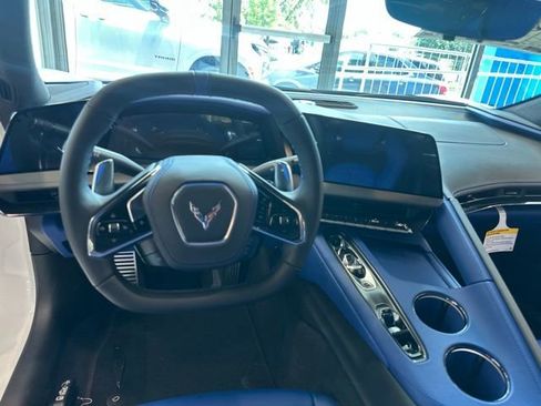 New 2026 Chevrolet Corvette Stingray Premium Cpe w/ Stars & Steel Limited Edition RWD image 15