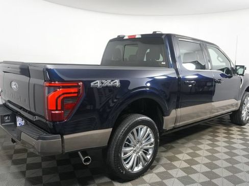 Used 2026 Ford F150 King Ranch w/ Equipment Group 601A High AWD/4WD image 3
