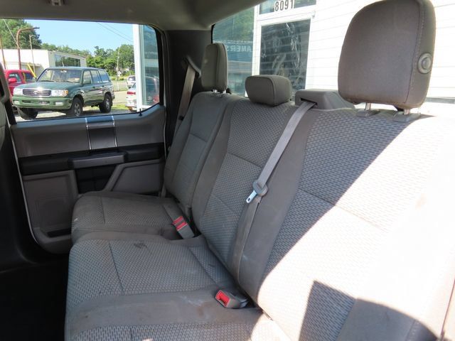Used 2018 Ford F150 XLT w/ Equipment Group 302A Luxury AWD/4WD image 12