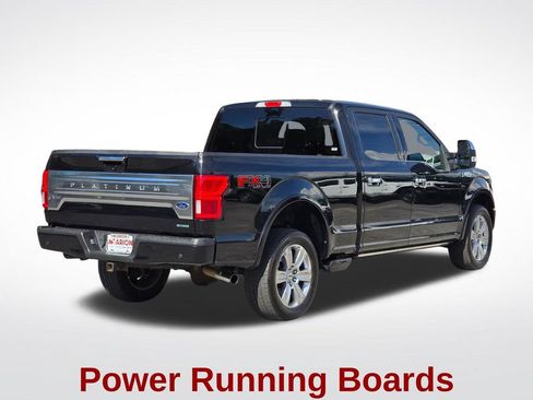 Used 2020 Ford F150 Platinum w/ Equipment Group 701A Luxury AWD/4WD image 18