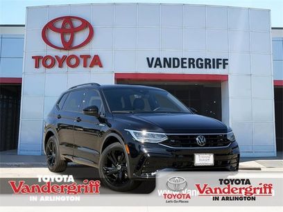 Used 2024 Volkswagen Tiguan SE R-Line w/ MDO Package, Three-Row