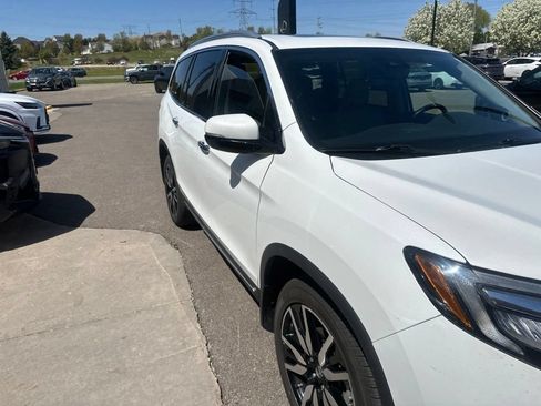 Used 2022 Honda Pilot Touring image 8