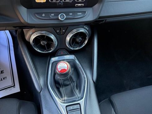 Used 2018 Chevrolet Camaro SS RWD image 24