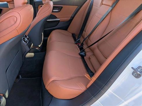 Certified 2025 Mercedes-Benz C 300 Sedan image 18