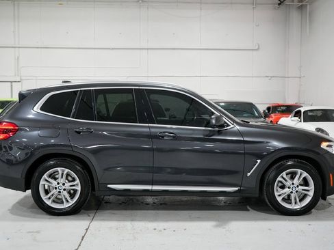 Used 2020 BMW X3 xDrive30i w/ Convenience Package image 6