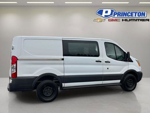Used 2018 Ford Transit 250 Base 3D Low Roof Cargo Van w/ Exterior Upgrade Package image 8
